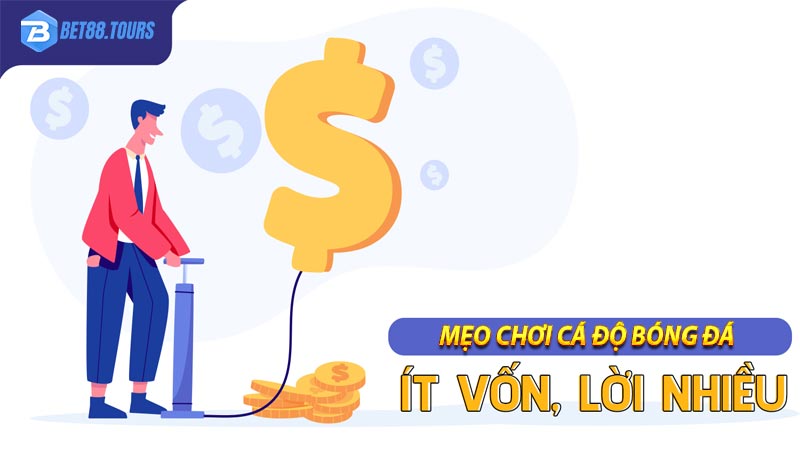 Mẹo chơi cá độ bóng đá